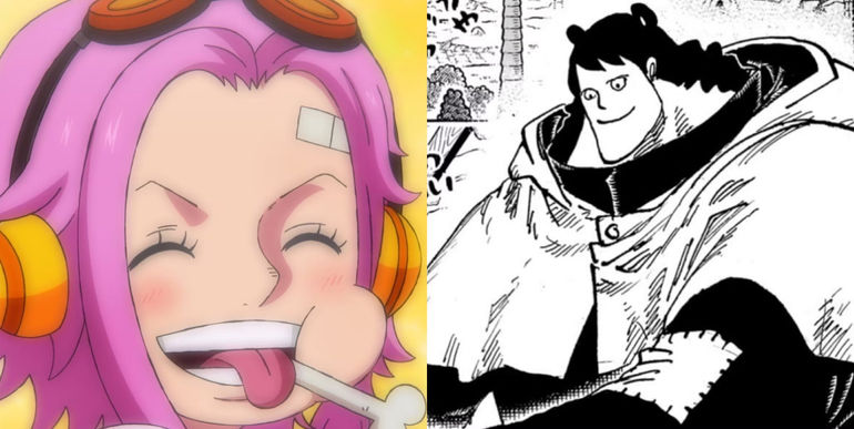 The Game-Changing Revelation: Dragon's Bold Maneuver in One Piece Chapter 1097