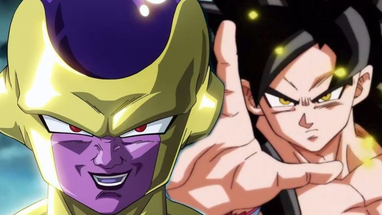 The Infamous Dragon Ball GT Villain: Unleashing Chaos Beyond Frieza