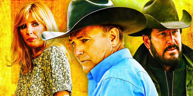 Top 10 Ranked Episodes of Yellowstone