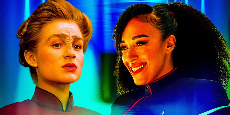 Unveiling the Reason Behind Star Trek's Decision to Not Revive a Heartbreaking TNG Character: Insights from the Creator of Lower Decks