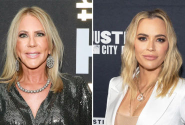 Vicki Gunvalson's Reaction to Teddi Mellencamp's BravoCon Appearance Leaves Fans Surprised
