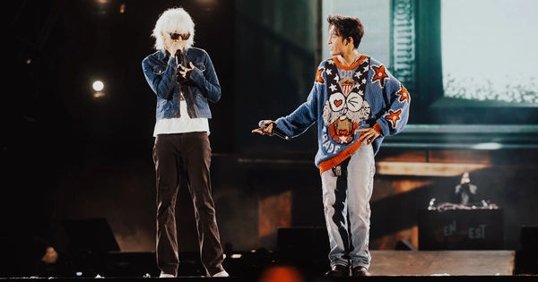 Wren Evans hợp tác với ZionT biểu diễn trực tiếp bản hit Just gây xúc động đến tận đáy lòng người hâm mộ!