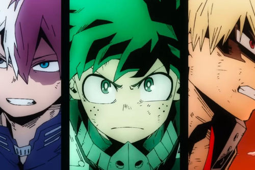 The Untold Truth Of My Hero Academia