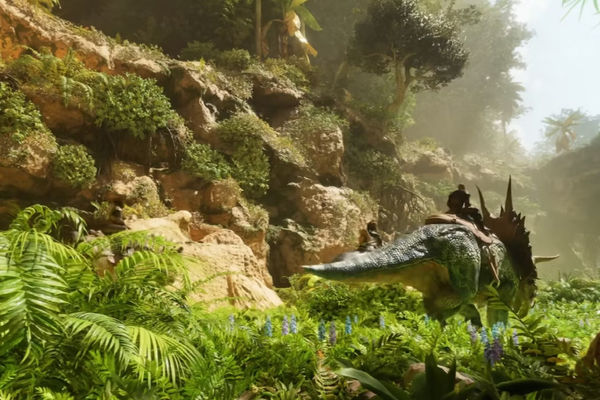 Ark: Survival Ascended chega ao PS5 ainda em 2023