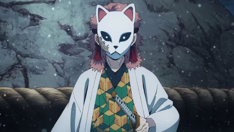 Demon Slayer: Unveiling the Mystery Behind Sabito