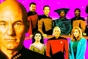 The Brilliant Move That Propelled TNG's Success Unveiled by a Star Trek Writer