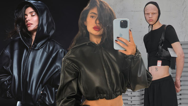 Thương hiệu thời trang của Kylie Jenner bị tố cáo vì sao chép từ Giám đốc hình ảnh trước đây của YEEZY