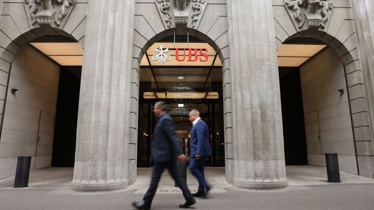 UBS Records $785 Million Loss Amid Credit Suisse Integration