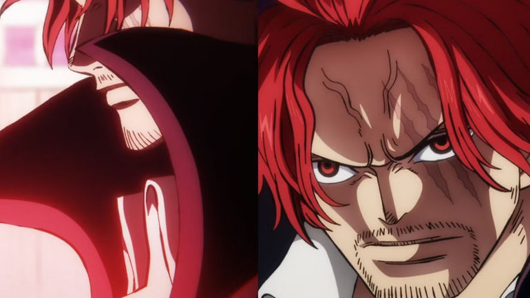 Unveiling Shanks' Unleashed Might: One Piece Episode 1082