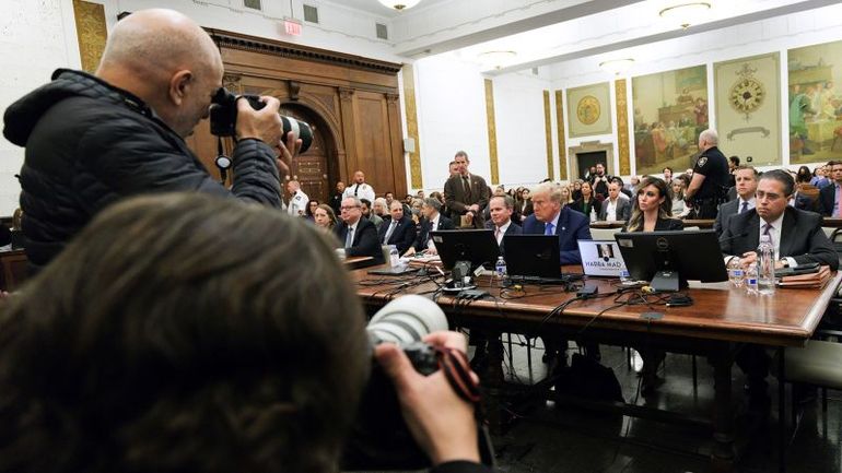 Why It's Crucial: The Trump Trials Deserve to be Televised