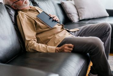 Why Taking a Snooze on the Couch Can Leave You Wide Awake