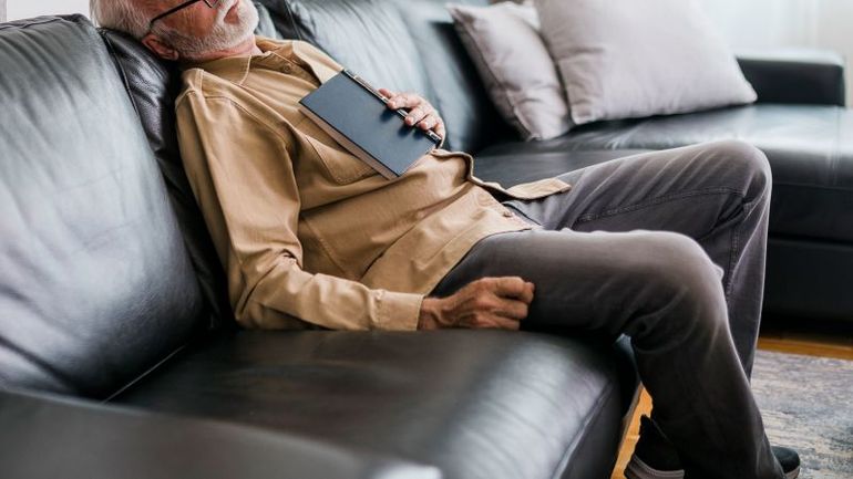 Why Taking a Snooze on the Couch Can Leave You Wide Awake