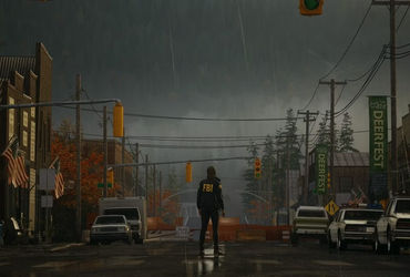 Alan Wake 2 Unveils Latest Update