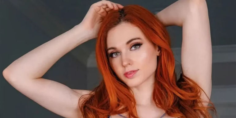 Amouranth Reveals Exciting Details of Lucrative Streaming Partnership