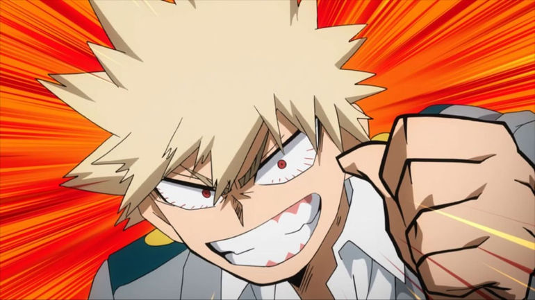 My Hero Academia': Is Bakugo Related to the Second User of One for All?