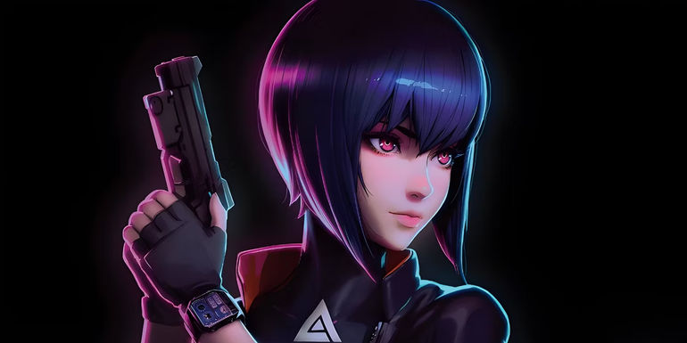 Citizen Unveils 'Ghost in the Shell' Inspired Retro '80s-Style Watches