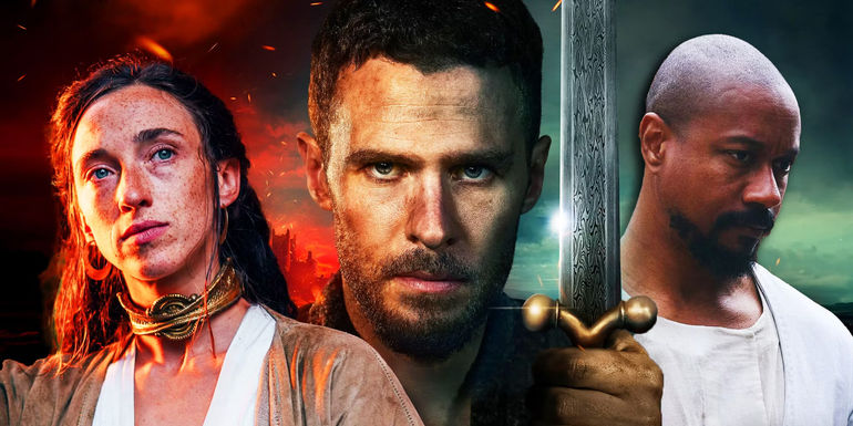 Decoding The Winter King Season 1 Finale: Deciphering Arthur's Pledge