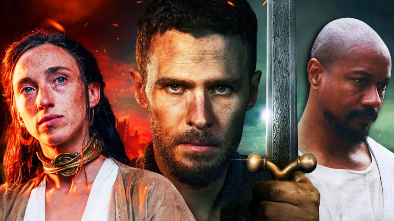 Decoding The Winter King Season 1 Finale: Deciphering Arthur's Pledge