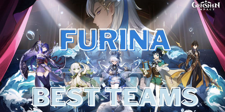 Genshin Impact: Optimal Furina Team Formation Guide
