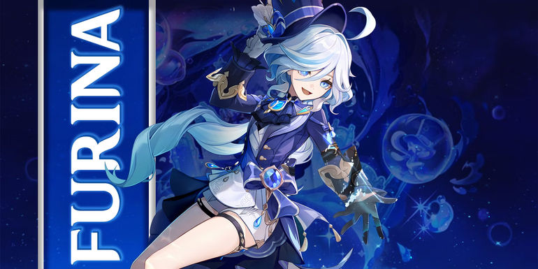 Genshin Impact: Ultimate Guide for Building Furina