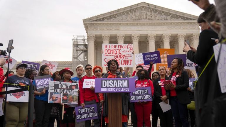 Insights from Supreme Court Oral Arguments on the Second Amendment and Domestic Violence