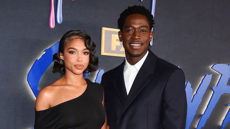 Lori Harvey and Damson Idris: A Journey Through Their Relationship