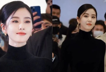 Lưu Thi Thi - Nữ diễn viên với phong cách mê hoặc khi dự sự kiện