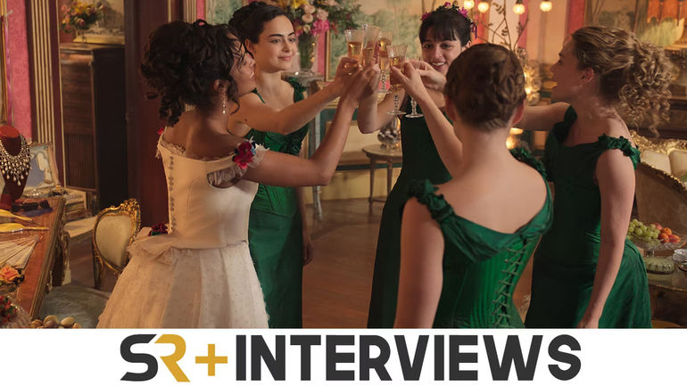 Modernizing Edith Wharton: A Chat with The Buccaneers Creator and EP