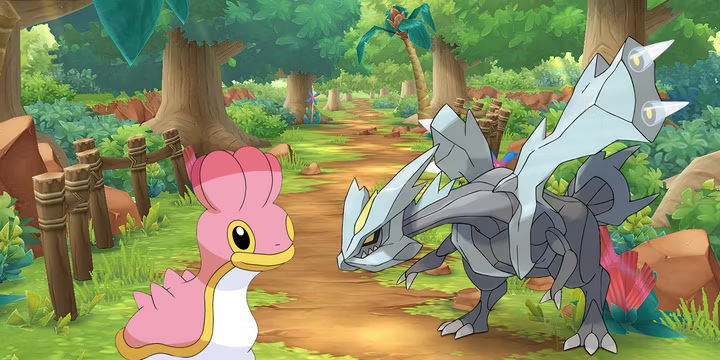 Pokemon: Shellos and Kyurem's Surprising Connection