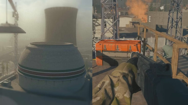Reactor Map Guide: Unveiling All Weapon & Equipment Supply Crate Locations in Call of Duty: Modern Warfare 3