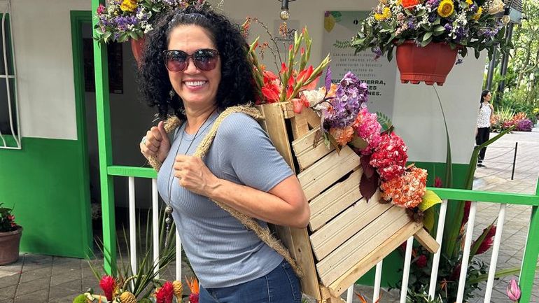 Seeking Affordability, She Relocated from Miami to Colombia