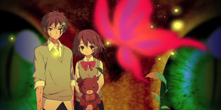 The Pupa Anime: Debunking the Notion of Being Bad