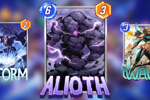 Marvel Snap  Alioth Deck will be Meta Breaker, 3 Deck Synergies