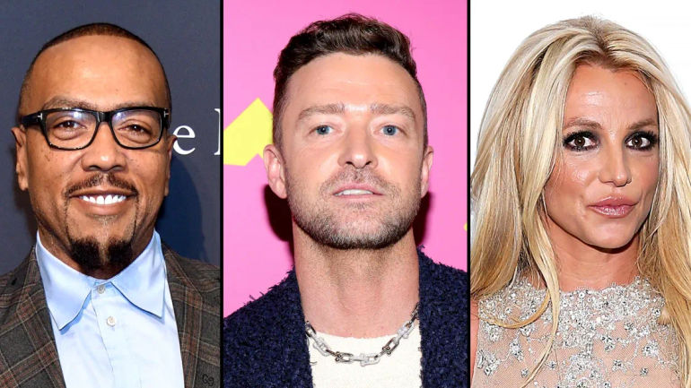 Timbaland's Controversial Statement: Britney Spears Should Have Been Silenced Before Memoir Release