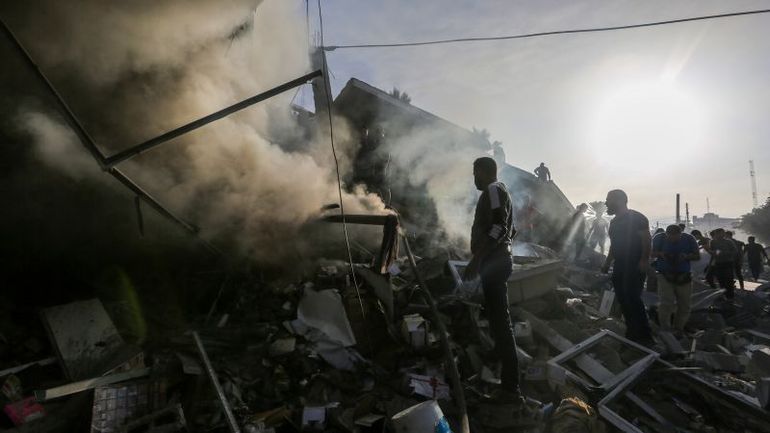 UNICEF Stands by Gaza Death Toll Amidst Devastating Crisis