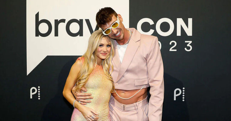 Winter House's Kory Keefer Faces Backlash from Girlfriend Sam Feher for On-Camera Flirting