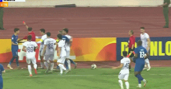 Cầu thủ tấn công Xuân Mạnh gây phản đối, yêu cầu loại khỏi Đội tuyển Trung Quốc