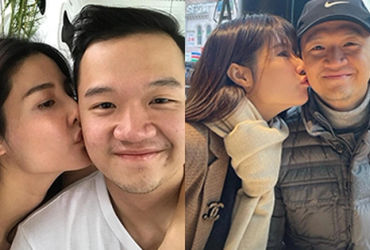 Diễm My 9x chia sẻ khoảnh khắc tình tứ bên hôn phu, lời nhắn ngọt ngào trước ngày cưới