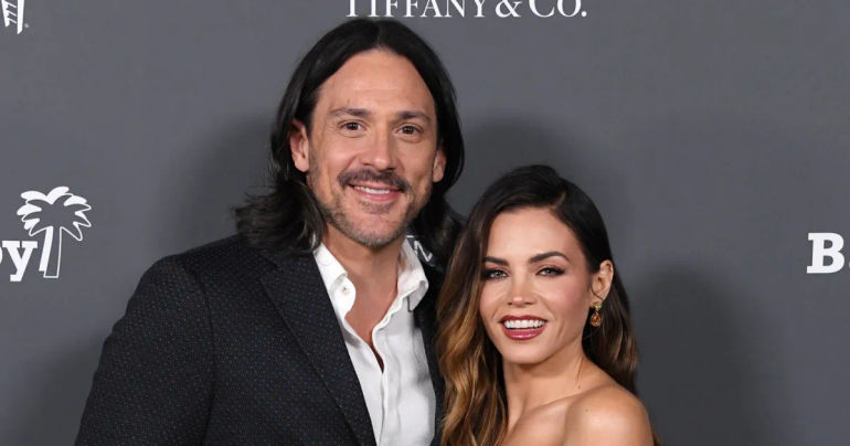 Jenna Dewan and Steve Kazee Join Forces in the Thrilling Lifetime Film 'Devil on My Doorstep'