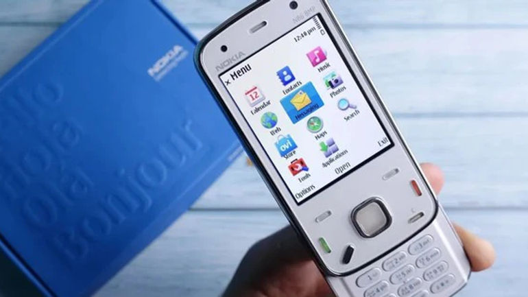 Nhìn lại Nokia N86: phiên bản đỉnh cao cuối cùng của hệ điều hành Symbian