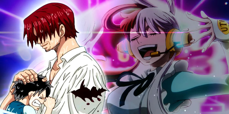 One Piece Unveils Long-Awaited Revelation about Luffy and Shanks' Shared Past