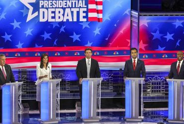 Opinion: The Republican contender with only one mood – U for unappealing!