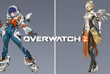 Overwatch 2: A Case for Space Ranger's Resemblance to Mercy over Illari