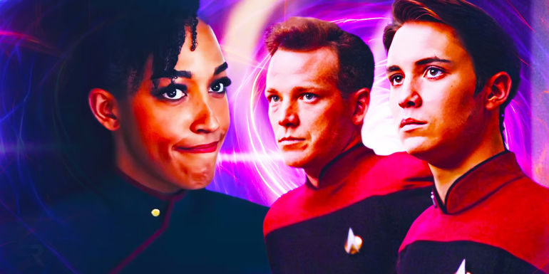 Rewinding Star Trek: Crusher's Redemption Through Wesley's TNG Turning Point