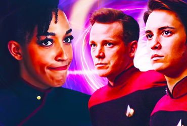 Rewinding Star Trek: Crusher's Redemption Through Wesley's TNG Turning Point