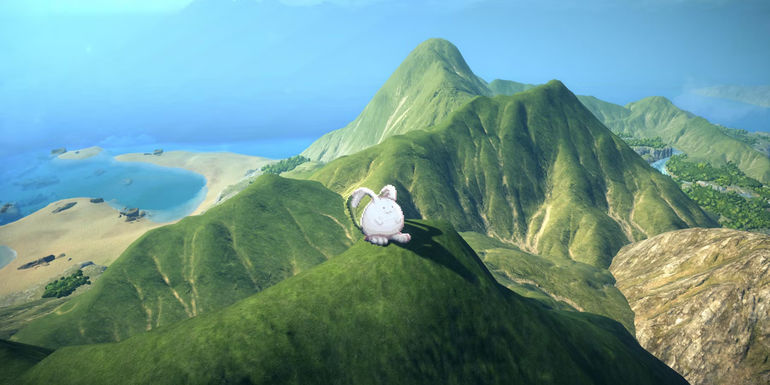 Star Ocean: The Second Story R - Unlocking the Bunny Mount