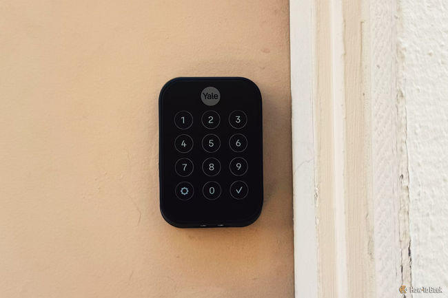 Yale Assure Lock 2 Plus: The Ultimate Smart Lock for iPhone Users