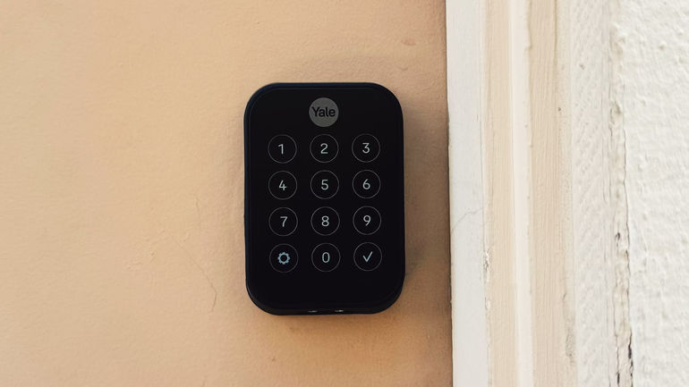 Yale Assure Lock 2 Plus: The Ultimate Smart Lock for iPhone Users