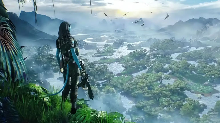 AMD Bundle Now Includes Avatar: Frontiers of Pandora