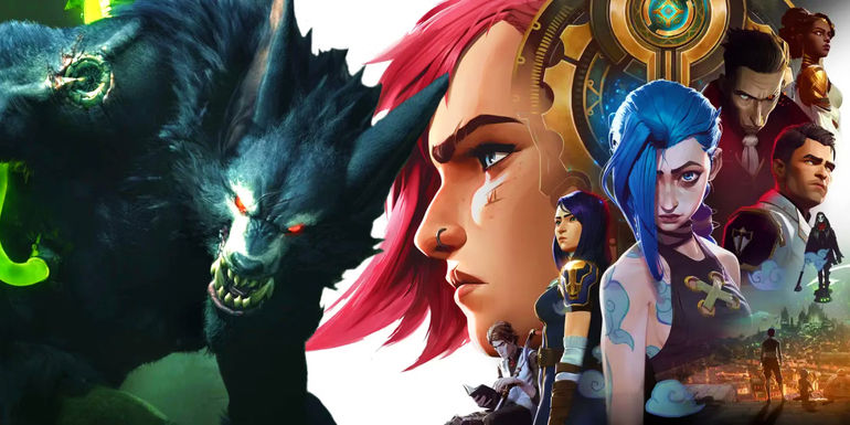 Anticipated Champions in Arcane Season 2: A Sneak Peek into League of Legends Characters